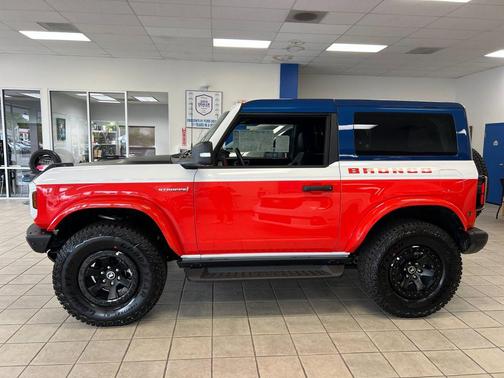 2025 Ford Bronco STROPE