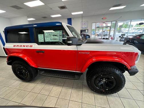 2025 Ford Bronco STROPE