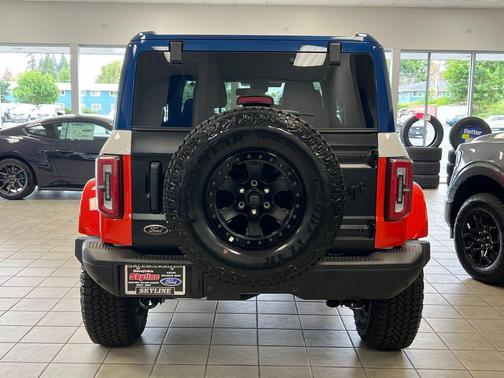 2025 Ford Bronco STROPE