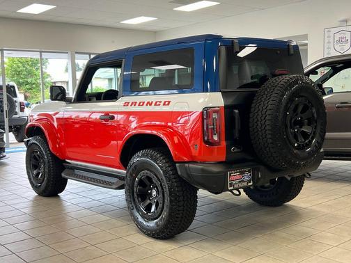 2025 Ford Bronco STROPE