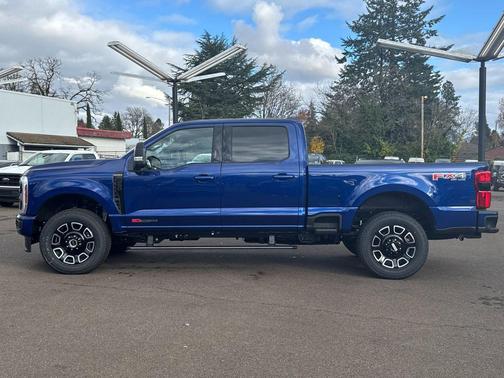 2026 Ford F-250 Platinum