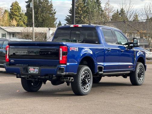 2026 Ford F-250 Platinum