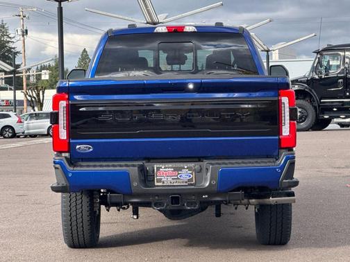 2026 Ford F-250 Platinum