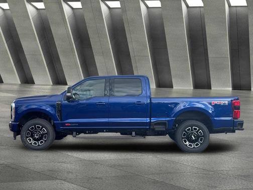 2026 Ford F-250 Platinum