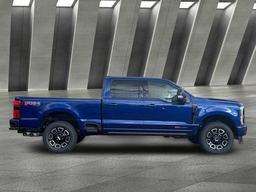 2026 Ford F-250 Platinum
