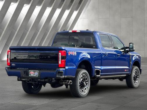 2026 Ford F-250 Platinum