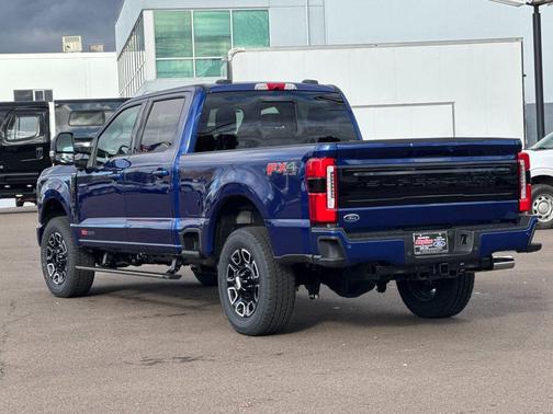2026 Ford F-250 Platinum