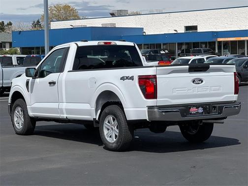 2025 Ford F-150 XL