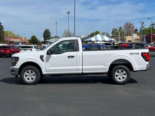 2025 Ford F-150 XL