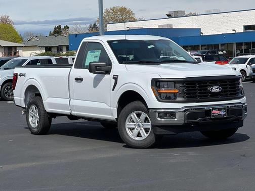 2025 Ford F-150 XL