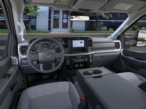 2025 Ford F-250 XLT