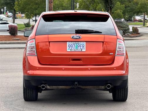 2008 Ford Edge Limited