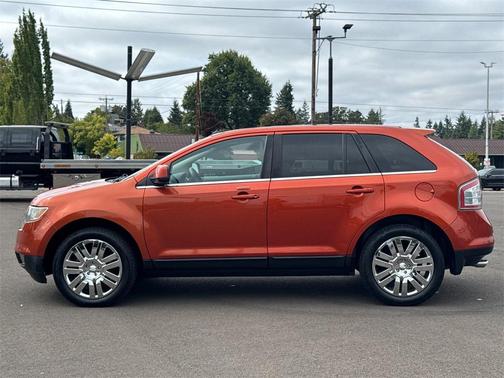 2008 Ford Edge Limited