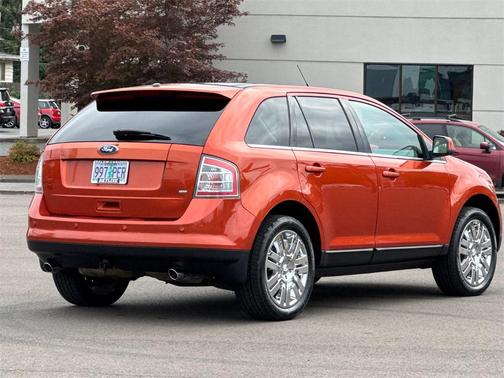 2008 Ford Edge Limited