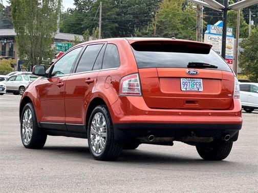 2008 Ford Edge Limited