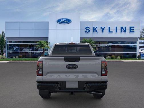 Avalanche 2026 Ford Ranger LARIAT