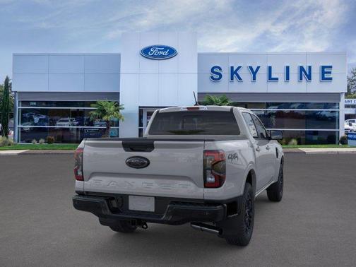 Avalanche 2026 Ford Ranger LARIAT