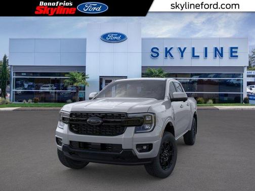 Avalanche 2026 Ford Ranger LARIAT