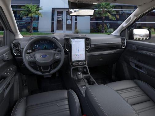 Avalanche 2026 Ford Ranger LARIAT