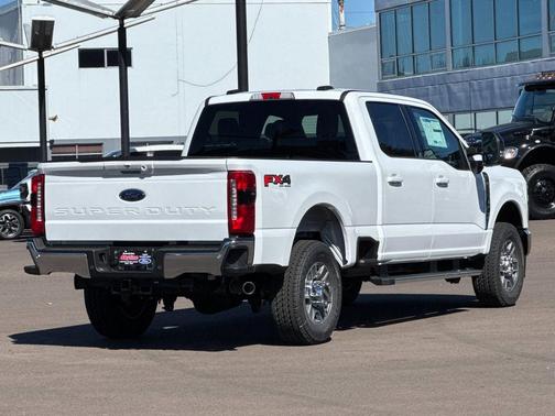 2026 Ford F-250 Lariat