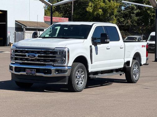2026 Ford F-250 Lariat