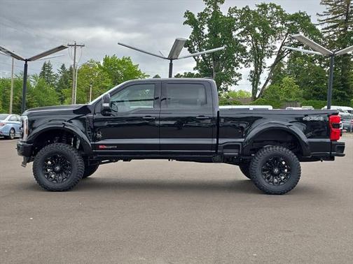 2025 Ford F-250 Lariat