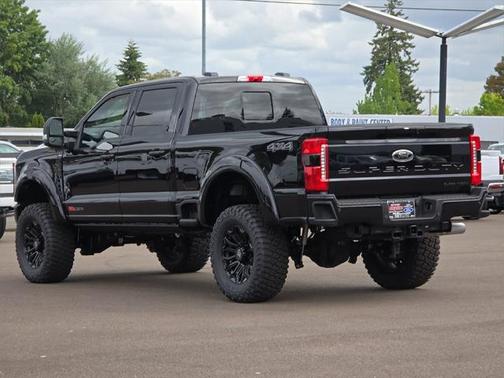 2025 Ford F-250 Lariat