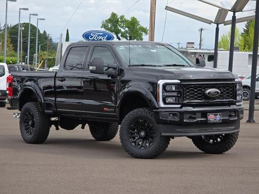 2025 Ford F-250 Lariat