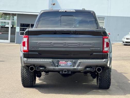 2022 Ford F-150 Raptor