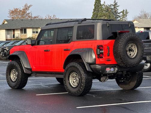 2022 Ford Bronco Raptor