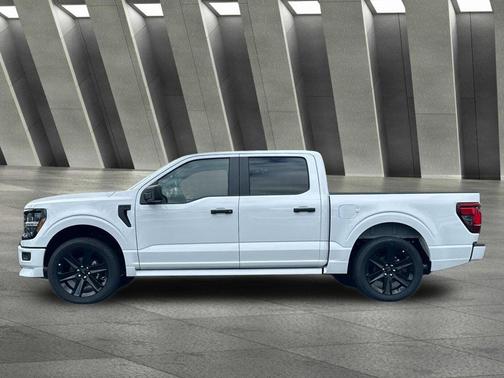 Oxford White 2026 Ford F-150 STX