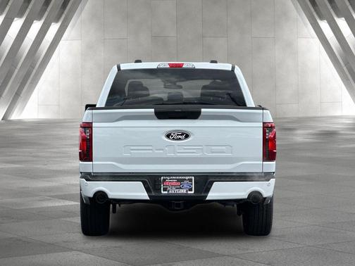 Oxford White 2026 Ford F-150 STX