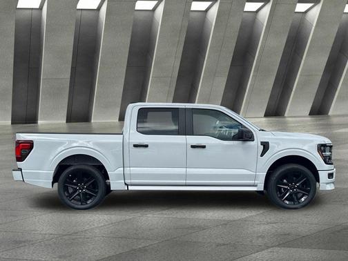 Oxford White 2026 Ford F-150 STX