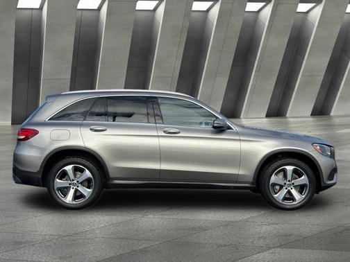Silver 2019 Mercedes-Benz GLC 300 4MATIC