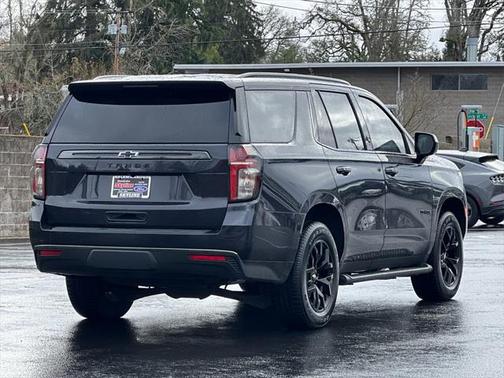2022 Chevrolet Tahoe Z71