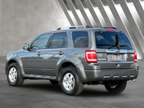 2011 Ford Escape Limited