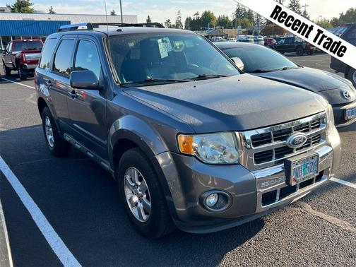 2011 Ford Escape Limited