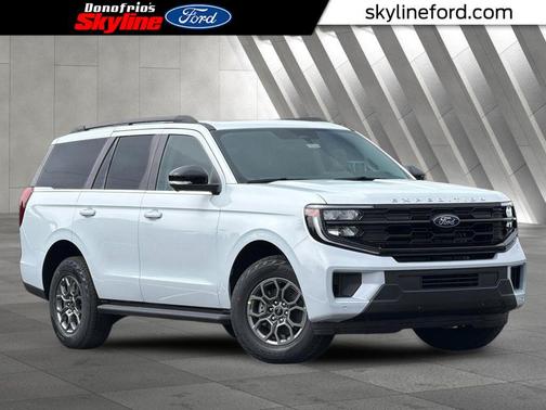 Space Silver Metallic 2026 Ford Expedition Active SUV