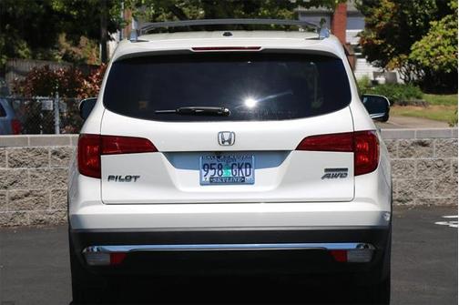 2016 Honda Pilot Touring