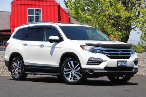 2016 Honda Pilot Touring
