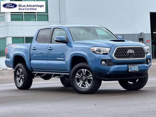 2019 Toyota Tacoma TRD Sport