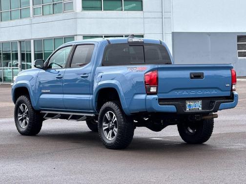 2019 Toyota Tacoma TRD Sport