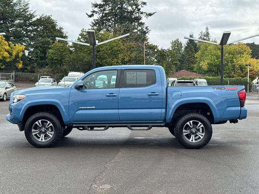 2019 Toyota Tacoma TRD Sport