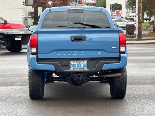 2019 Toyota Tacoma TRD Sport