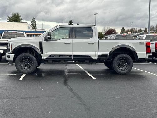 2026 Ford F-250 Lariat