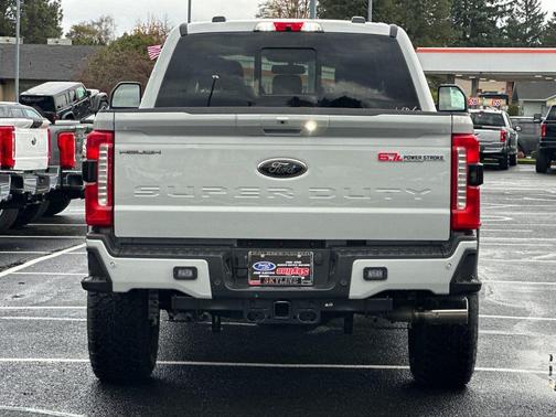 2026 Ford F-250 Lariat
