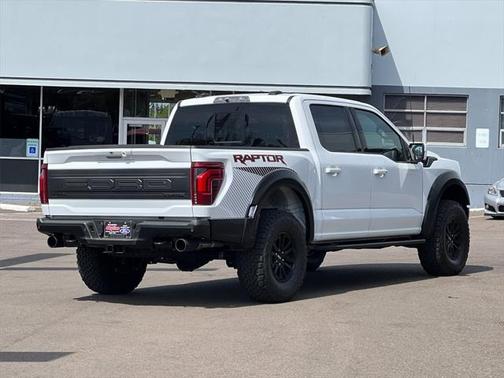 2025 Ford F-150 Raptor