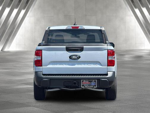 Space White Metallic 2026 Ford Maverick XLT