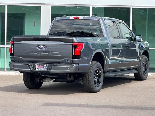 2025 Ford F-150 Lightning XLT