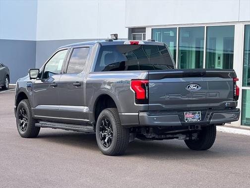 2025 Ford F-150 Lightning XLT